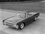 Lincoln Continental 1961 года